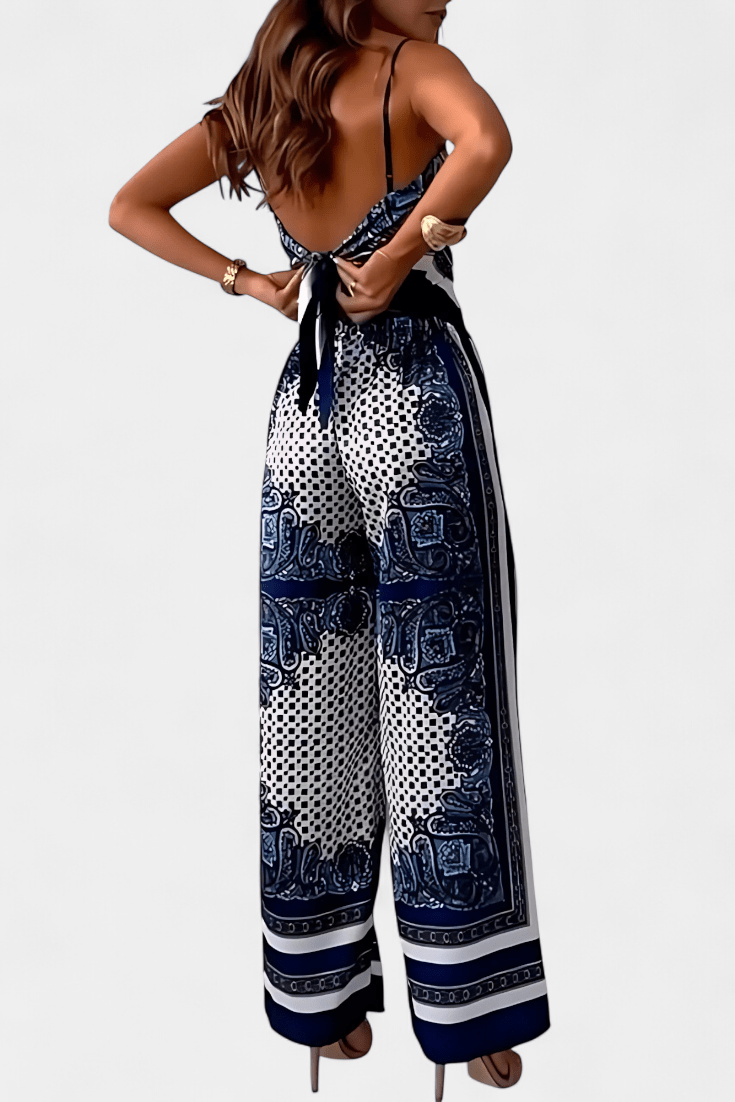 Leonie Set | Elegant Two-Piece Outfit | Perfect for Any Occasion | Soft, Comfortable Fabric