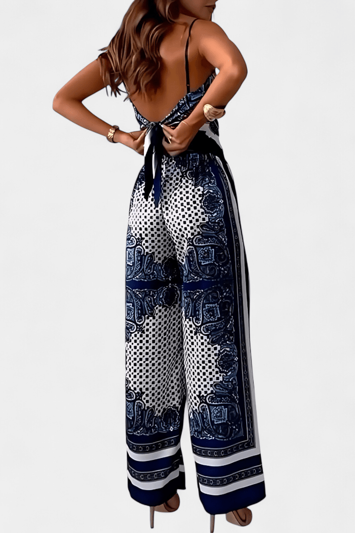 Leonie Set | Elegant Two-Piece Outfit | Perfect for Any Occasion | Soft, Comfortable Fabric