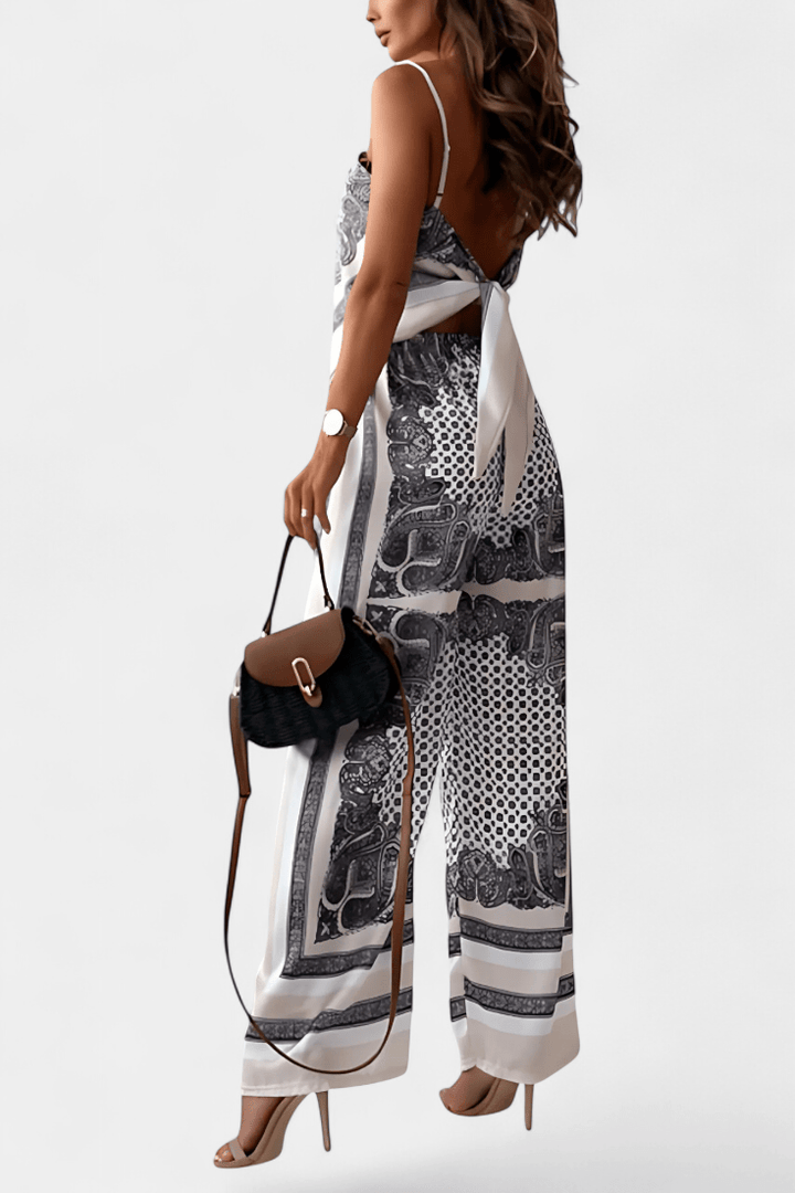 Leonie Set | Elegant Two-Piece Outfit | Perfect for Any Occasion | Soft, Comfortable Fabric