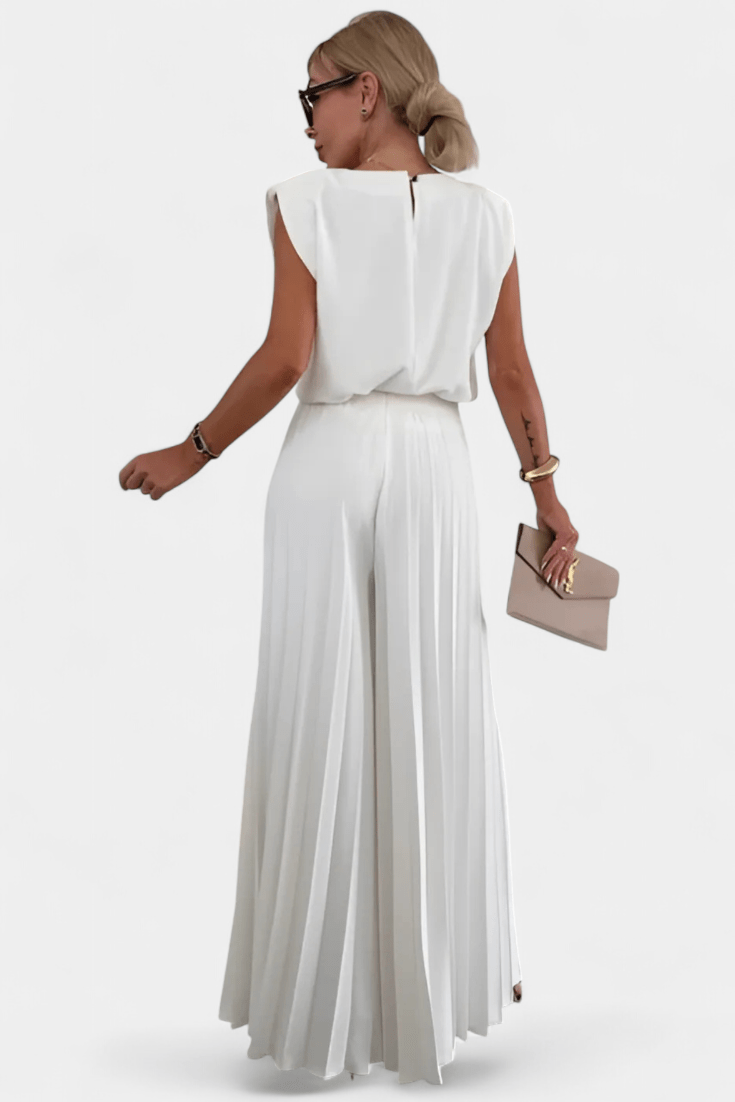 Liora Set | Elegant Matching Outfit | Perfect for Any Occasion | Soft, Comfortable Fabric