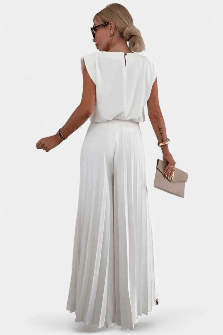 Liora Set | Elegant Matching Outfit | Perfect for Any Occasion | Soft, Comfortable Fabric