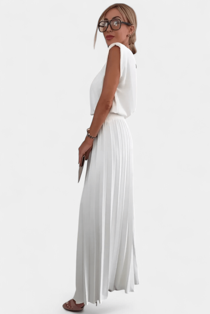 Liora Set | Elegant Matching Outfit | Perfect for Any Occasion | Soft, Comfortable Fabric