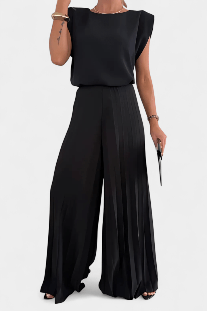 Liora Set | Elegant Matching Outfit | Perfect for Any Occasion | Soft, Comfortable Fabric