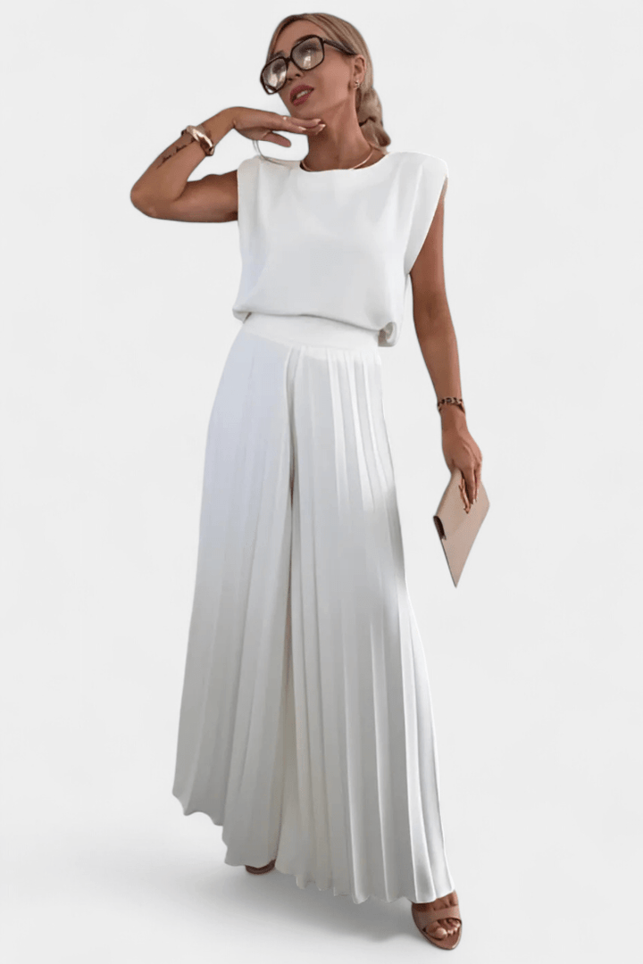 Liora Set | Elegant Matching Outfit | Perfect for Any Occasion | Soft, Comfortable Fabric