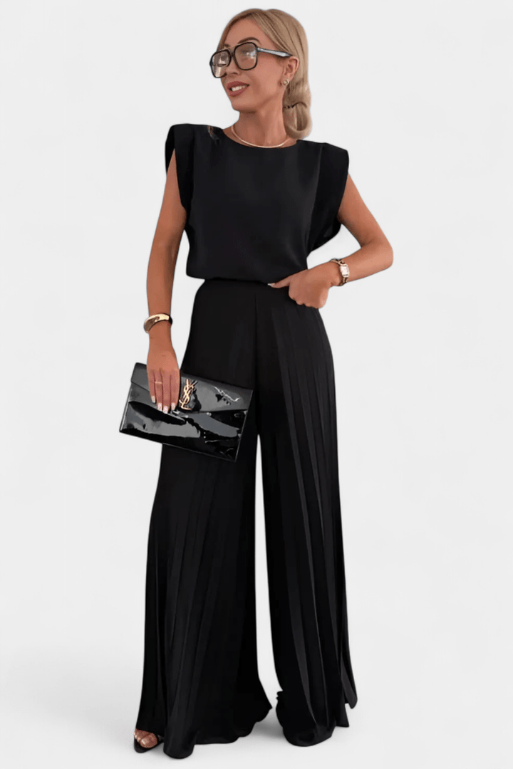 Liora Set | Elegant Matching Outfit | Perfect for Any Occasion | Soft, Comfortable Fabric