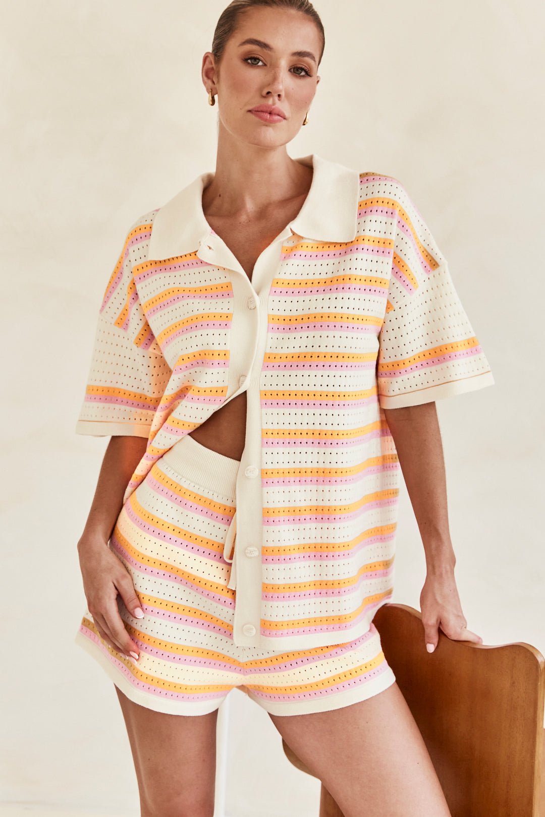 Loungewear Set | Soft and Comfortable | Perfect for Relaxation | Cozy Fabric