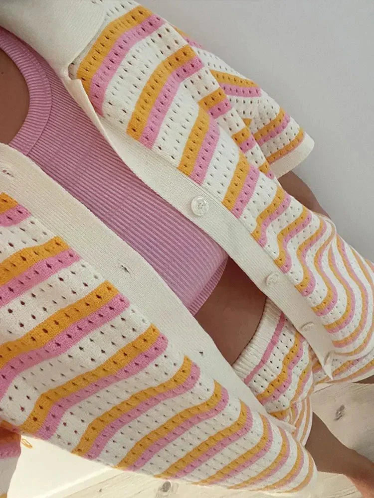 Loungewear Set | Soft and Comfortable | Perfect for Relaxation | Cozy Fabric