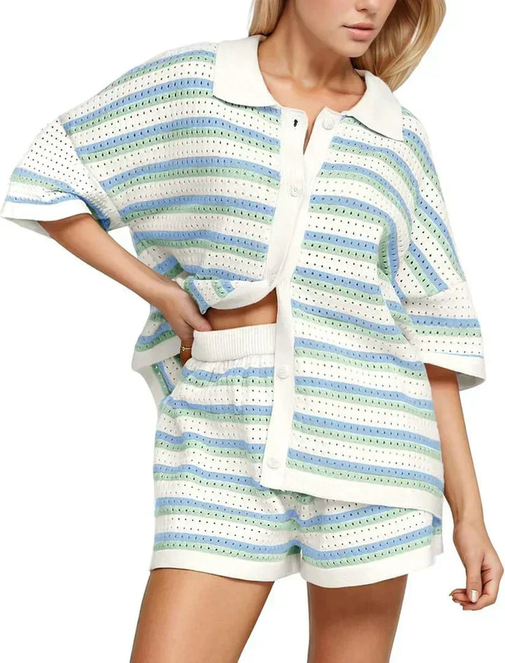 Loungewear Set | Soft and Comfortable | Perfect for Relaxation | Cozy Fabric