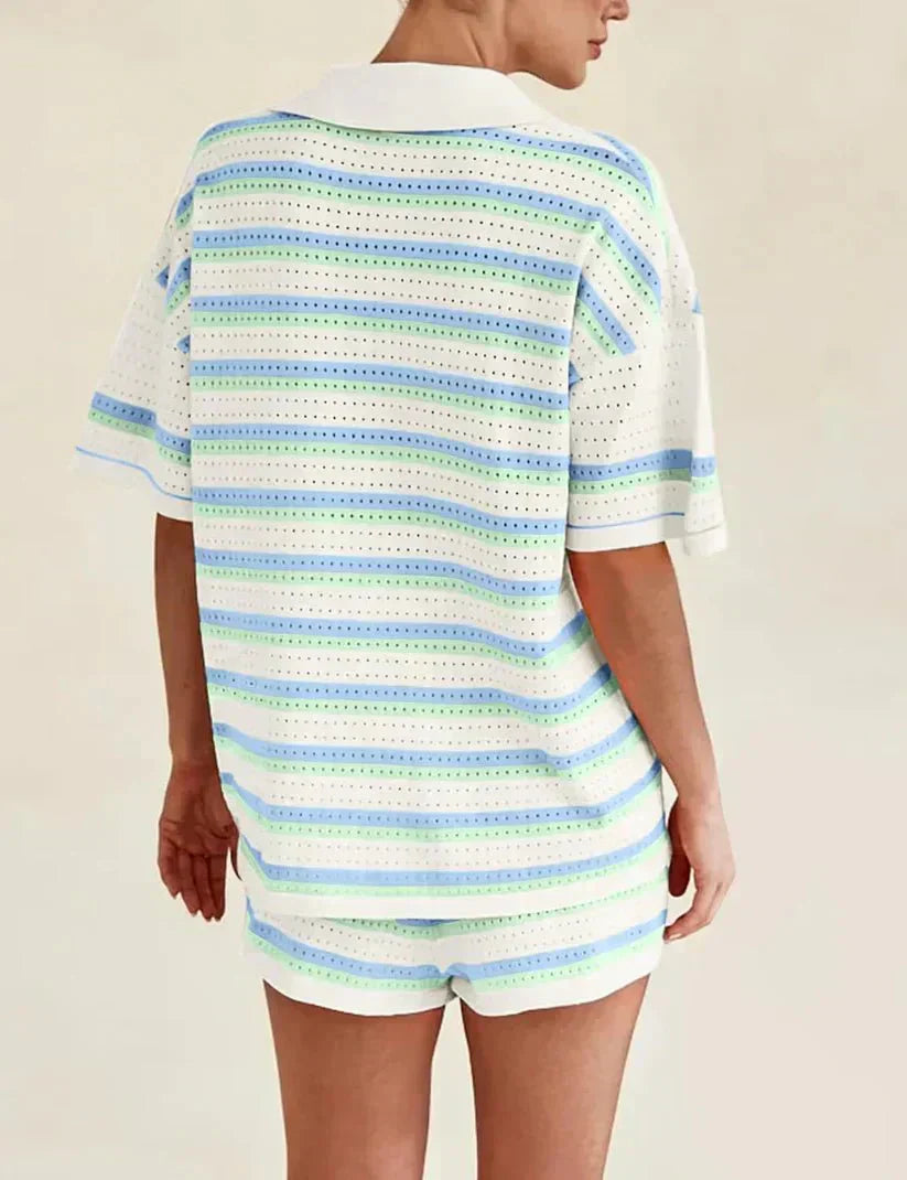 Loungewear Set | Soft and Comfortable | Perfect for Relaxation | Cozy Fabric