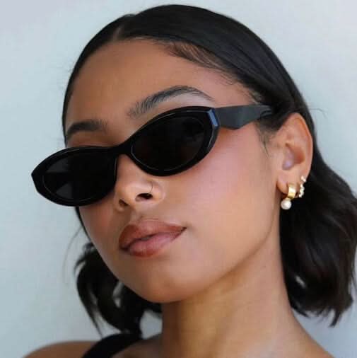 Minimalist Sunglasses | UV Protection | Lightweight and Comfortable | Perfect for Everyday Wear