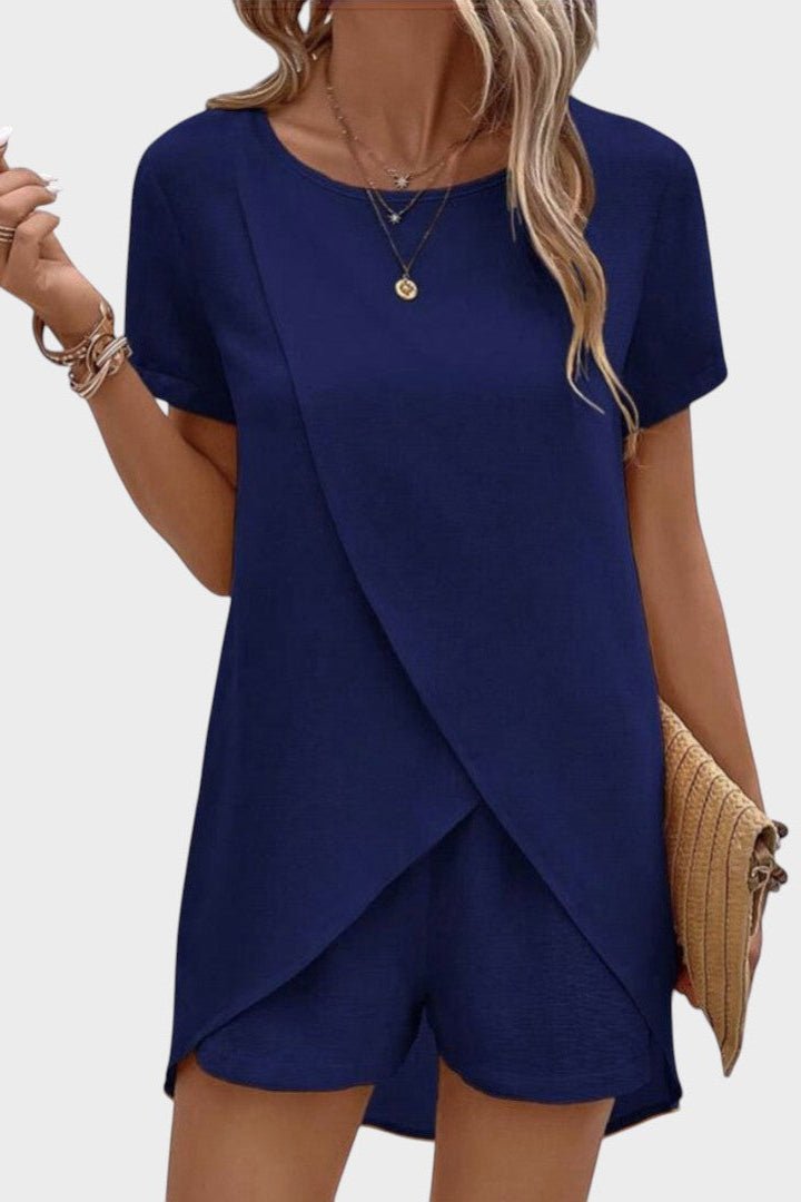 Loungewear Set | Cozy and Comfortable | Perfect for Relaxing at Home | Soft Cotton Blend
