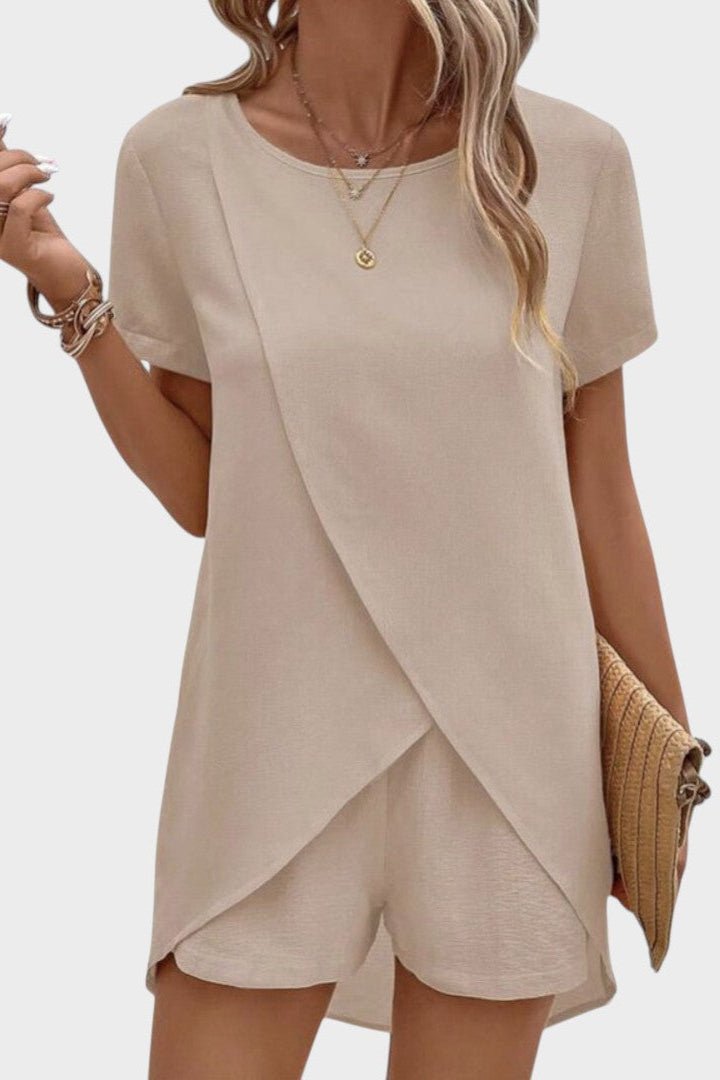 Loungewear Set | Cozy and Comfortable | Perfect for Relaxing at Home | Soft Cotton Blend
