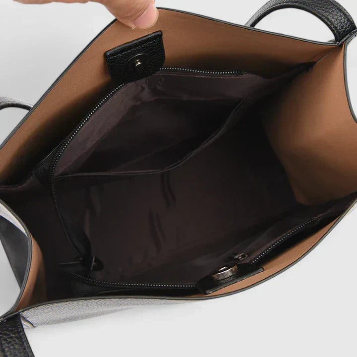 Shoulder Bag | Elegant Design | Perfect for Everyday Use | Faux Leather