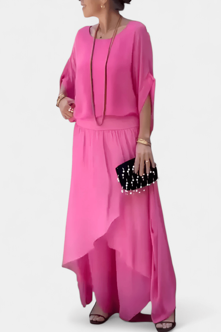 Set | Elegant Design | Perfect for Special Occasions | Soft Fabric
