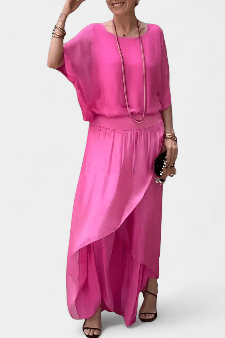 Set | Elegant Design | Perfect for Special Occasions | Soft Fabric