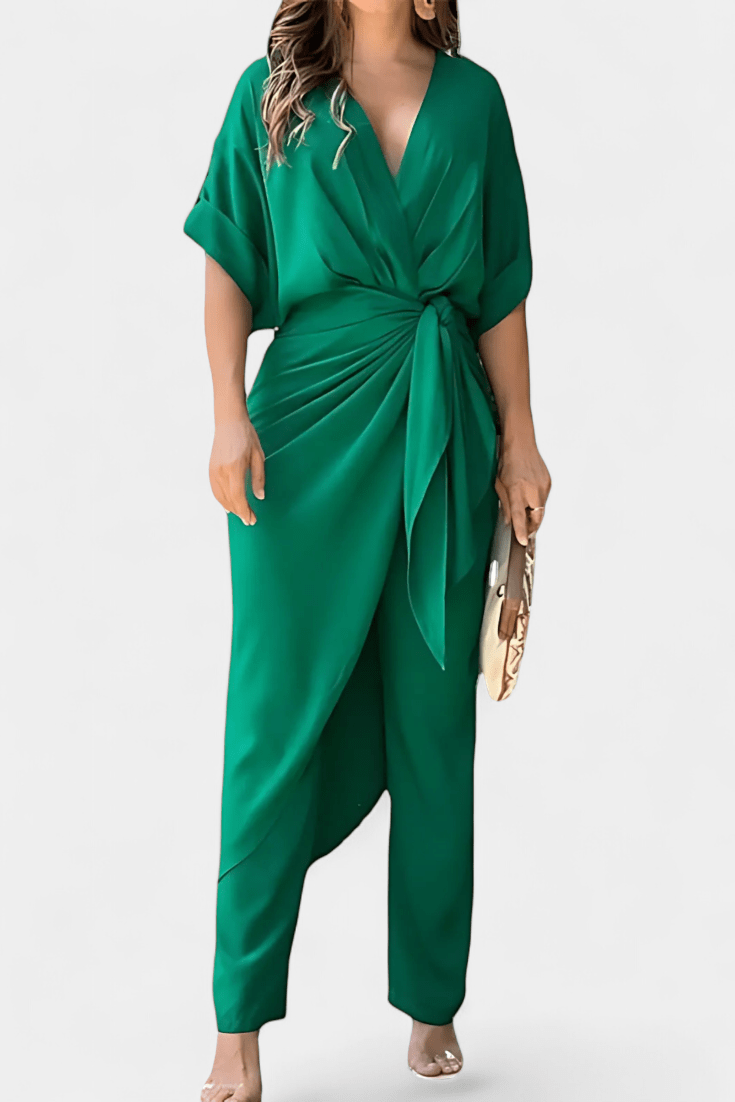 Mayleen Set | Elegant Two-Piece Outfit | Perfect for Any Occasion | Soft and Comfortable Fabric
