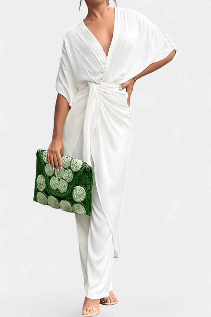Mayleen Set | Elegant Two-Piece Outfit | Perfect for Any Occasion | Soft and Comfortable Fabric