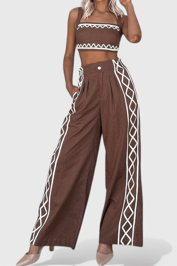 Mirella Set | Elegant Design | Perfect for Any Occasion | Soft and Comfortable Fabric