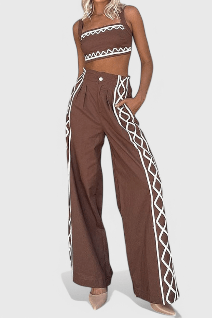 Mirella Set | Elegant Design | Perfect for Any Occasion | Soft and Comfortable Fabric