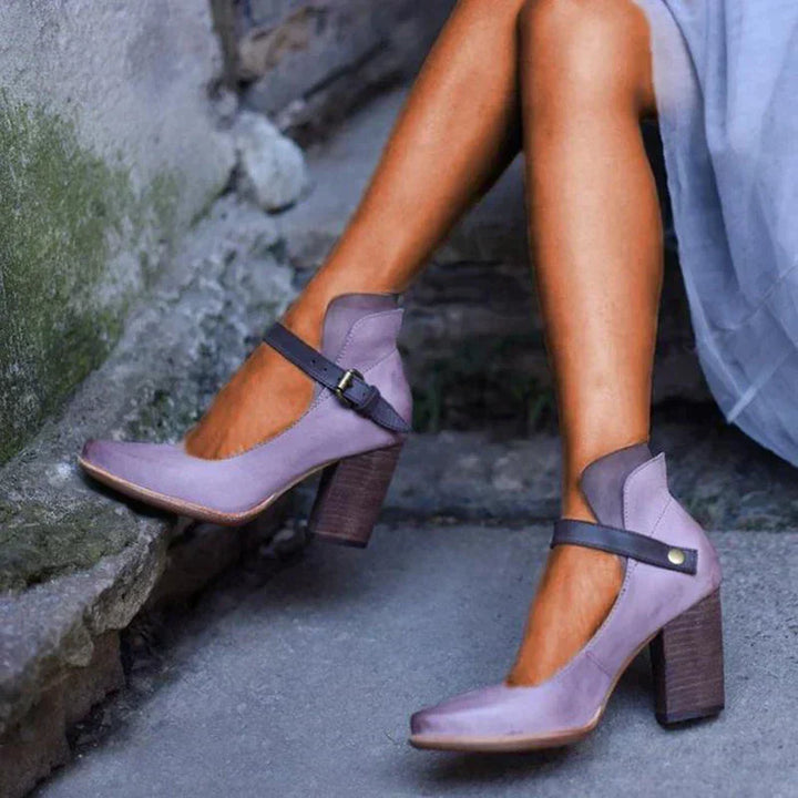 Elegant Heel Sandals | Chic Strappy Design | Perfect for Special Occasions | Comfortable Fit