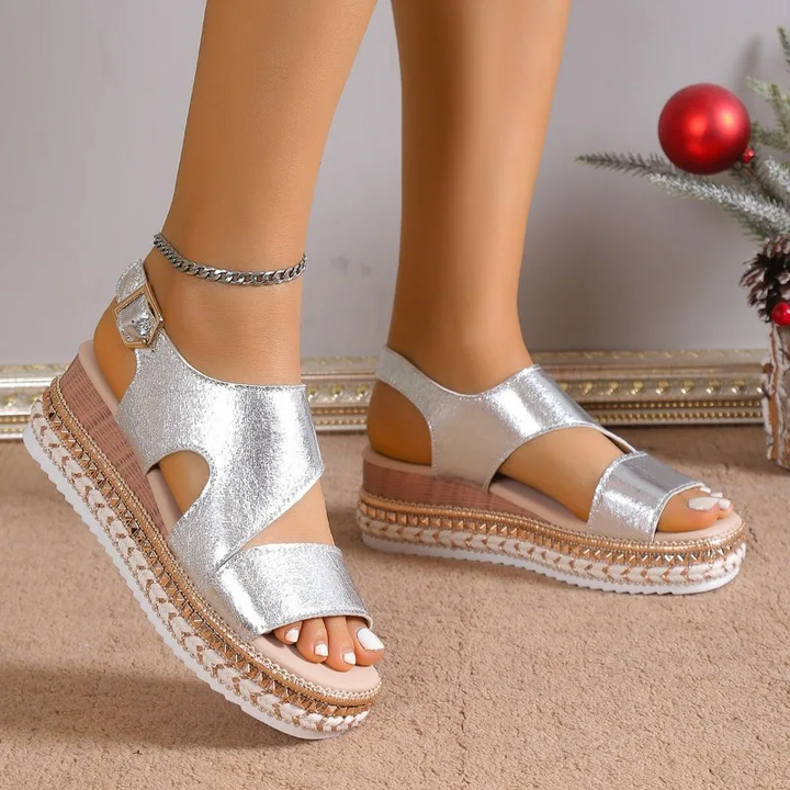 Platform Sandals | Comfortable Height Boost | Perfect for Everyday Wear | Casual Summer Style