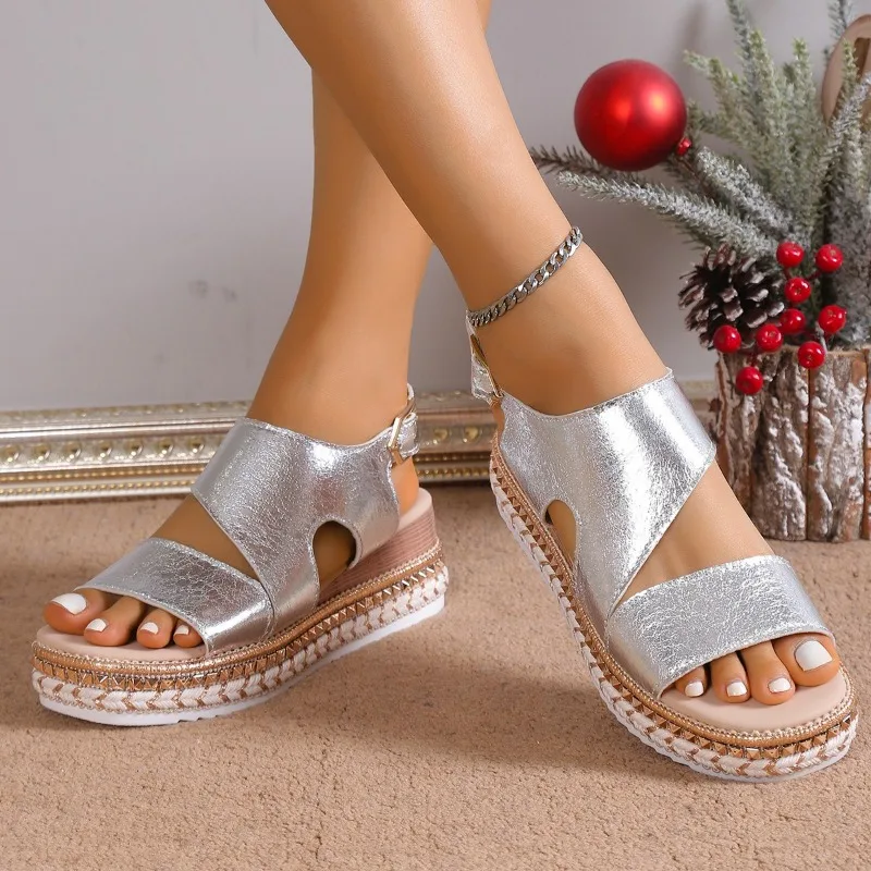 Platform Sandals | Comfortable Height Boost | Perfect for Everyday Wear | Casual Summer Style