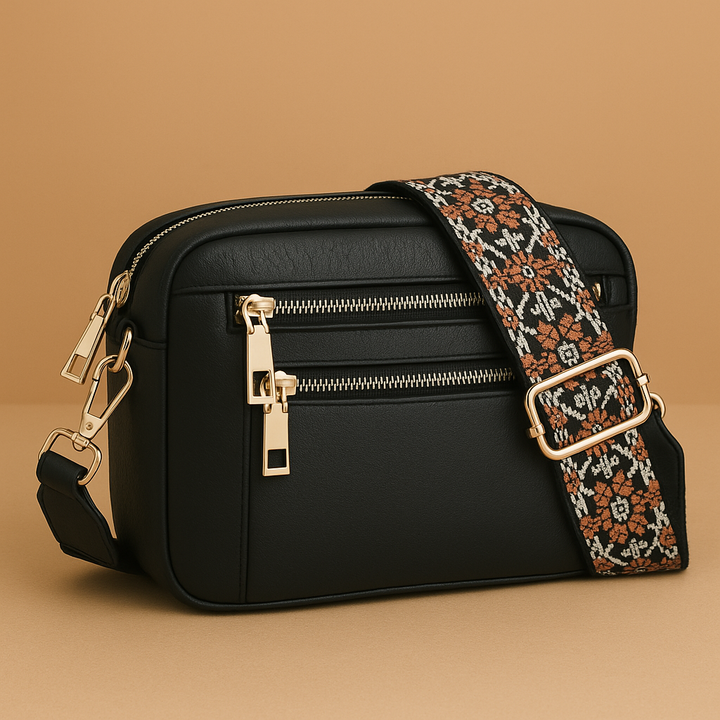 Adjustable Crossbody Bag | Versatile Design for Everyday Use | Durable and Stylish Material