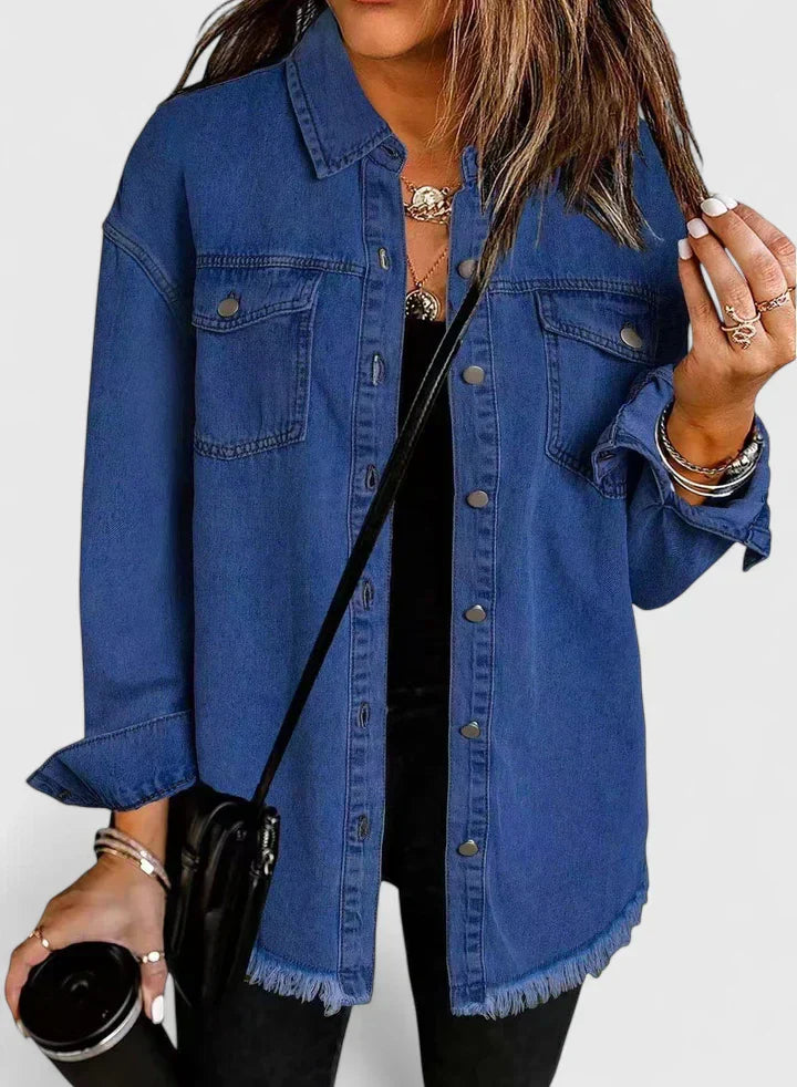 Novalyssa | Comfortable Jacket