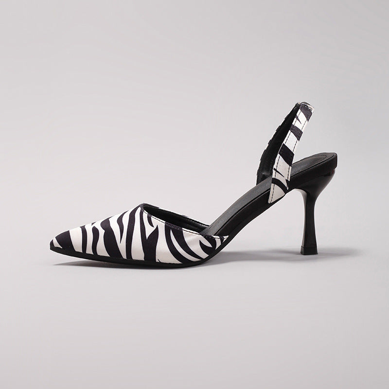 Fatima | Slingback Pumps