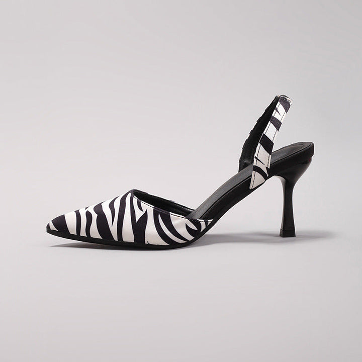 Fatima | Slingback Pumps