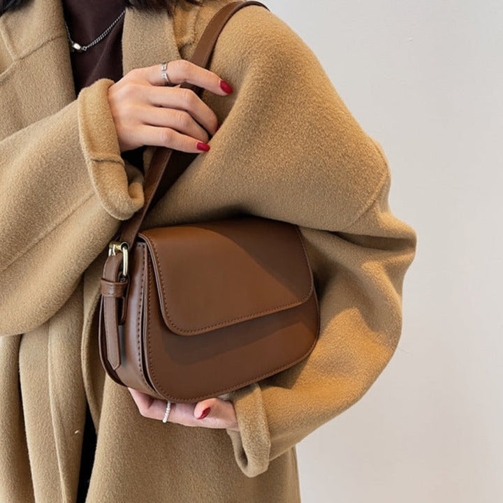 Shoulder Bag | Elegant Design | Versatile for Any Occasion | Muted Nude Color