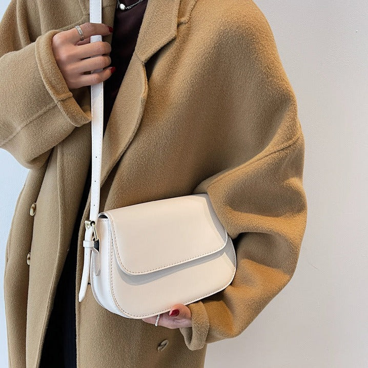 Shoulder Bag | Elegant Design | Versatile for Any Occasion | Muted Nude Color