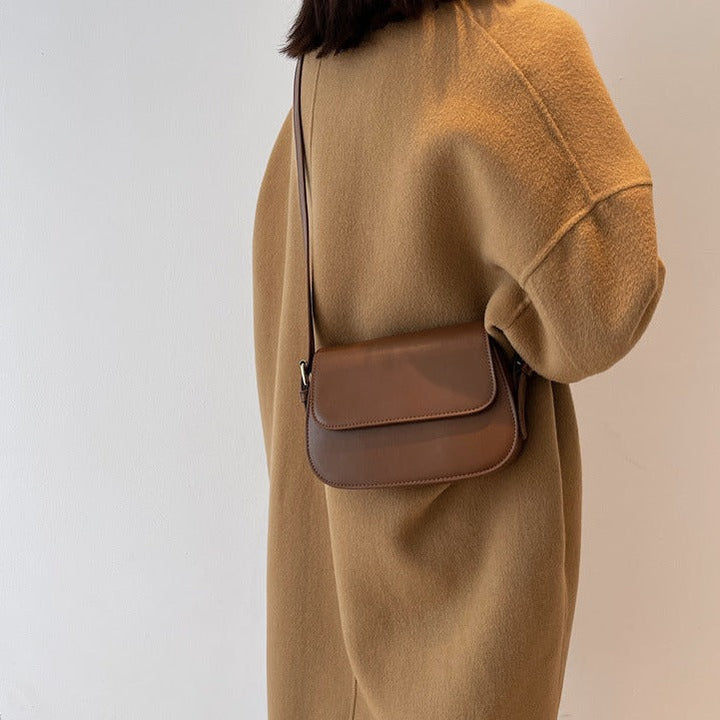 Shoulder Bag | Elegant Design | Versatile for Any Occasion | Muted Nude Color
