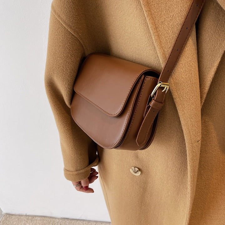Shoulder Bag | Elegant Design | Versatile for Any Occasion | Muted Nude Color