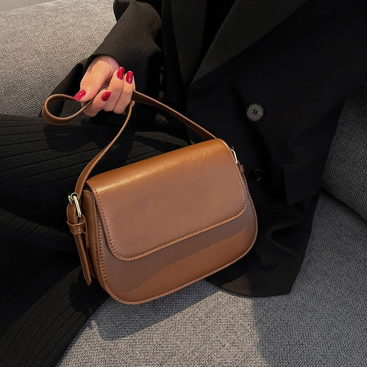 Shoulder Bag | Elegant Design | Versatile for Any Occasion | Muted Nude Color