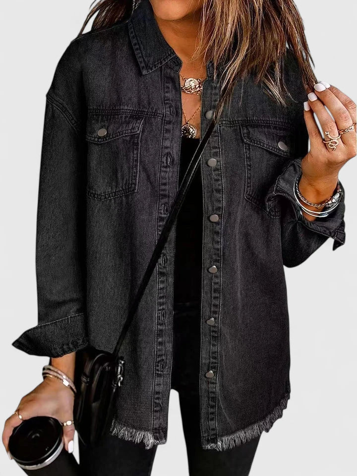 Novalyssa | Comfortable Jacket
