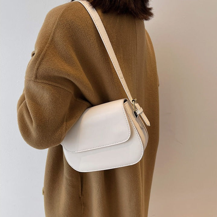 Shoulder Bag | Elegant Design | Versatile for Any Occasion | Muted Nude Color