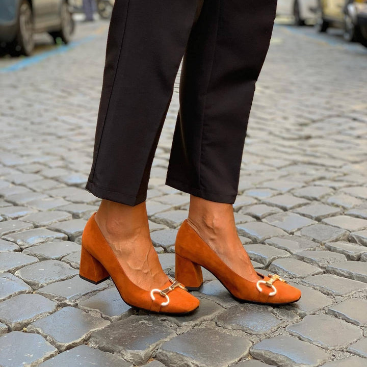 Charlotte | Elegant Pumps