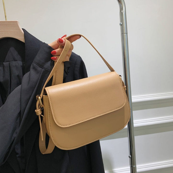Shoulder Bag | Elegant Design | Versatile for Any Occasion | Muted Nude Color