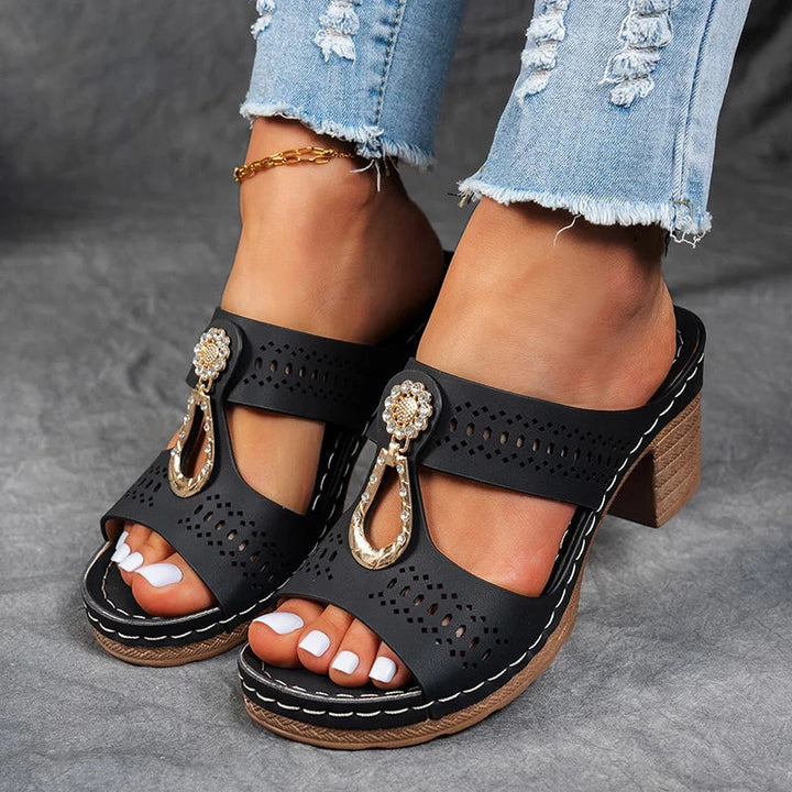 Orthopedic Sandals | Maximum Comfort | Supportive Design for All-Day Wear | Durable Material