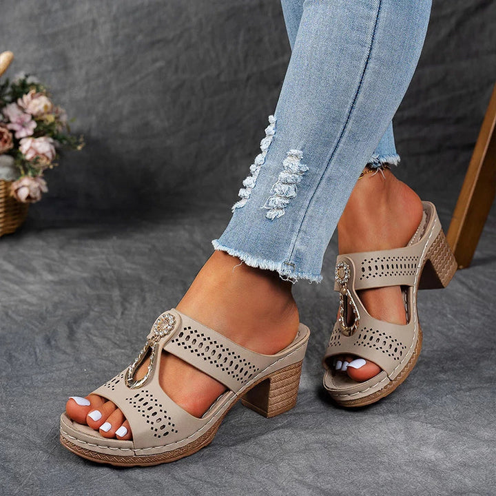 Orthopedic Sandals | Maximum Comfort | Supportive Design for All-Day Wear | Durable Material