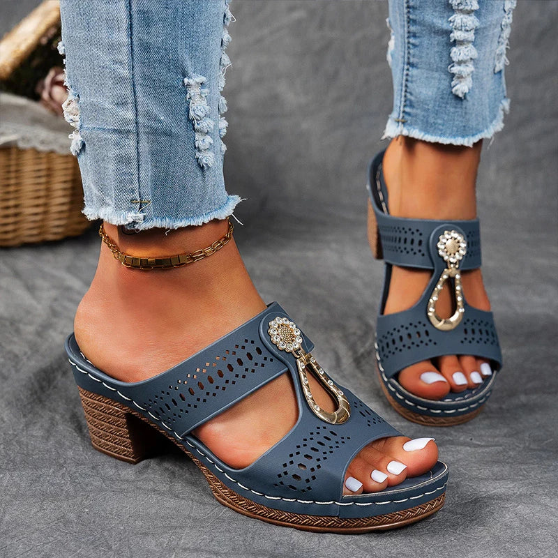 Orthopedic Sandals | Maximum Comfort | Supportive Design for All-Day Wear | Durable Material