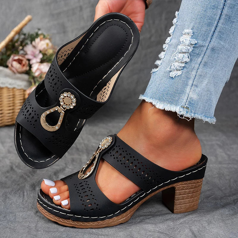 Orthopedic Sandals | Maximum Comfort | Ideal for Foot Support | Casual Summer Style