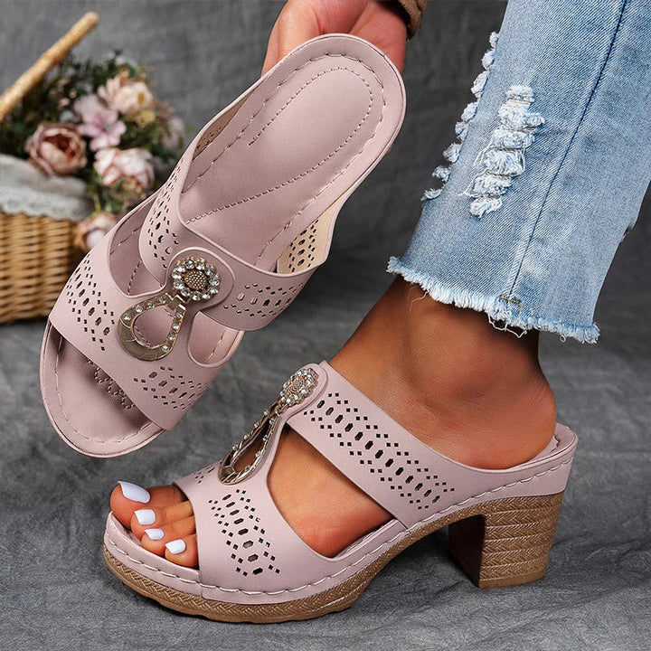 Orthopedic Sandals | Maximum Comfort | Supportive Design for All-Day Wear | Durable Material