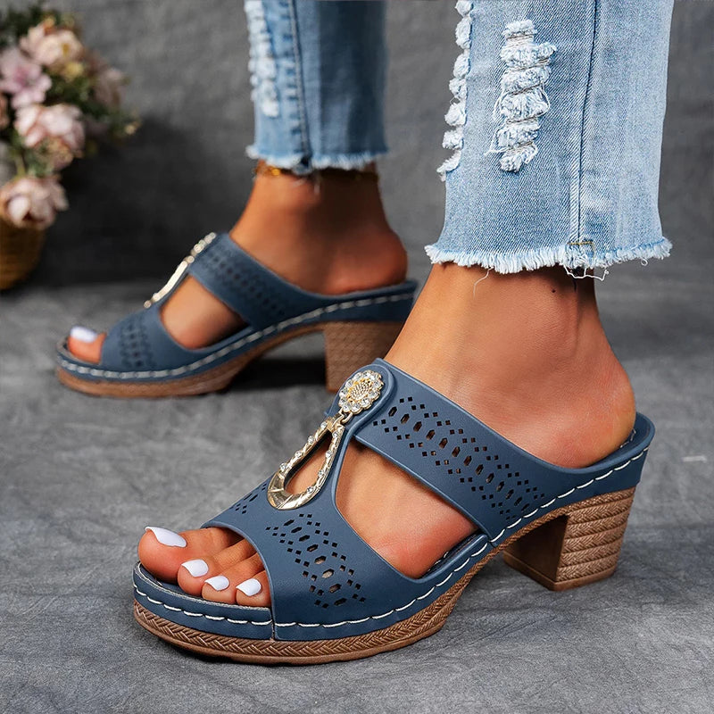 Orthopedic Sandals | Maximum Comfort | Ideal for Foot Support | Casual Summer Style