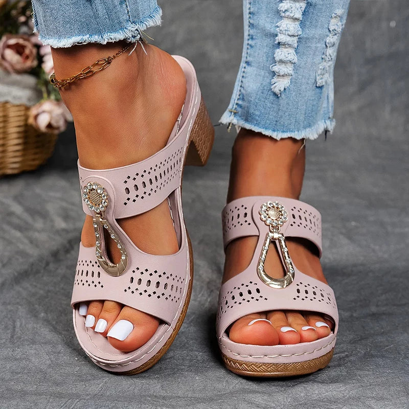 Orthopedic Sandals | Maximum Comfort | Ideal for Foot Support | Casual Summer Style