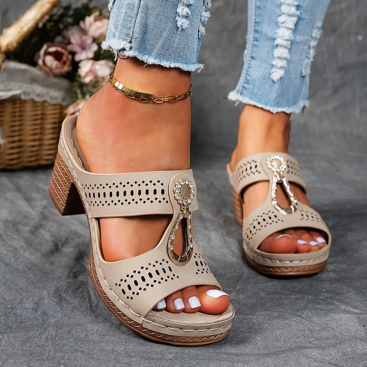 Orthopedic Sandals | Maximum Comfort | Ideal for Foot Support | Casual Summer Style
