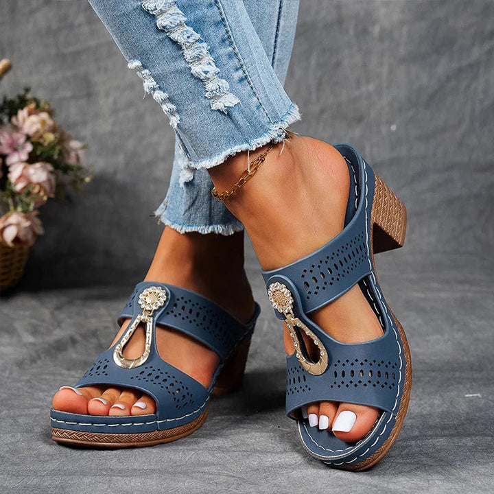 Orthopedic Sandals | Maximum Comfort | Supportive Design for All-Day Wear | Durable Material