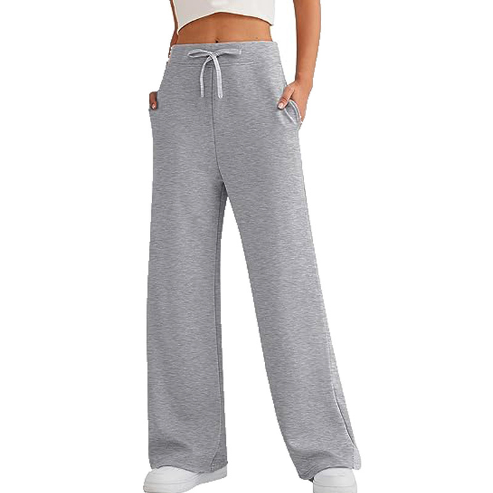 Jogging Pants for Women | High Waist Design | Comfortable Fit for Active Lifestyle | Soft Cotton Blend