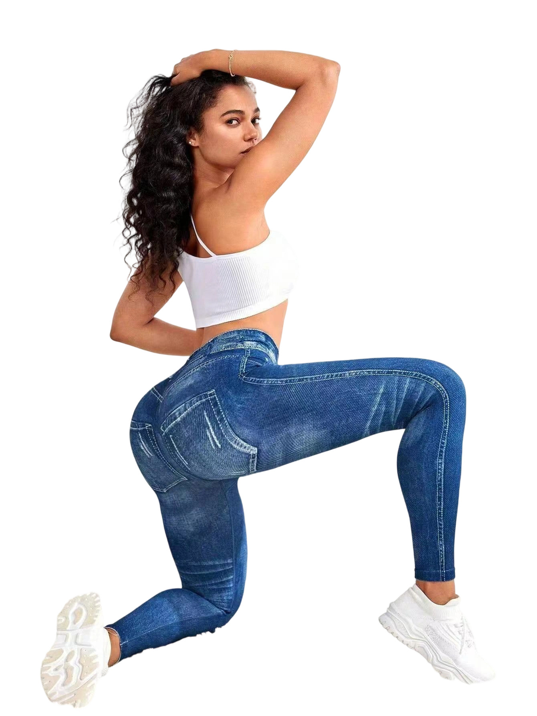 Women's Plus Size Jeggings | Casual